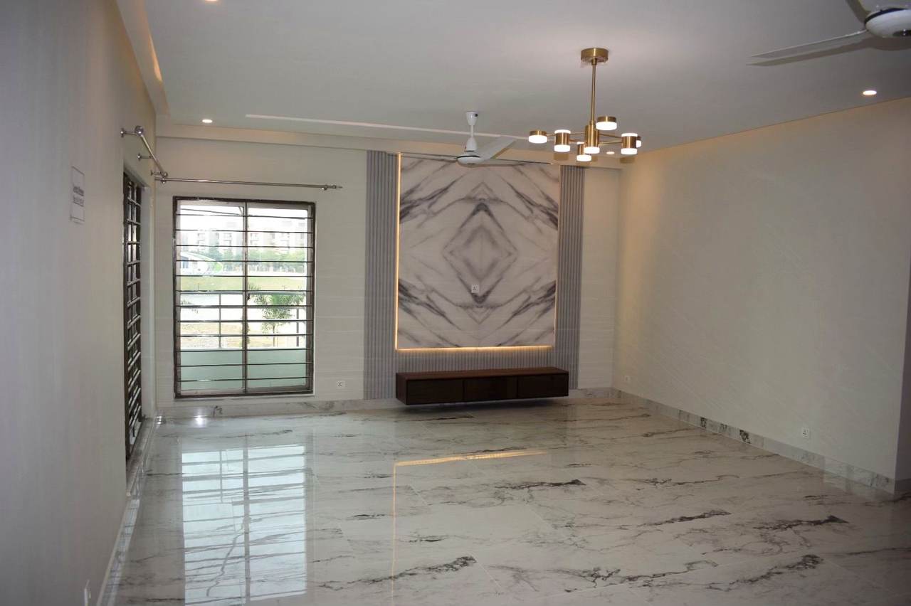 Marble living room