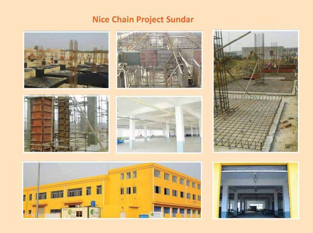 Nice Chain Project · Sundar